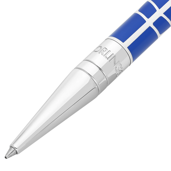 Химикалка S.T.Dupont D-Initial Orlinski Blue 275064