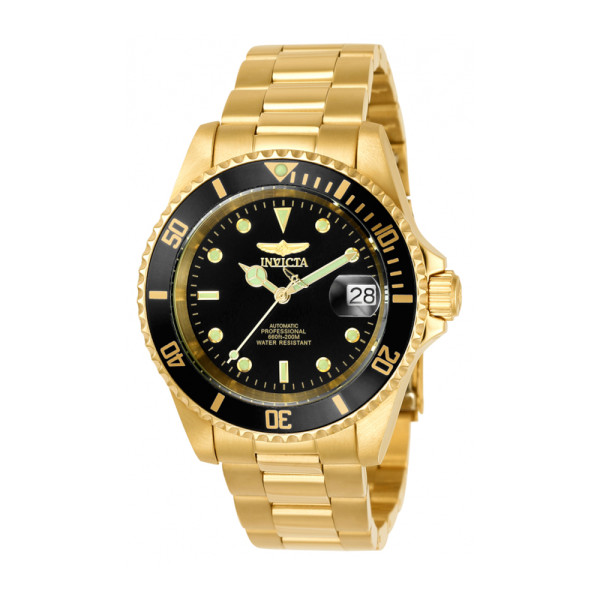 Invicta Pro Diver Automatic 20ATM 8929OB