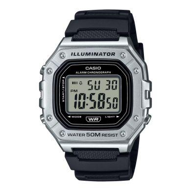 CASIO COLLECTION W-218HM-7AVEF