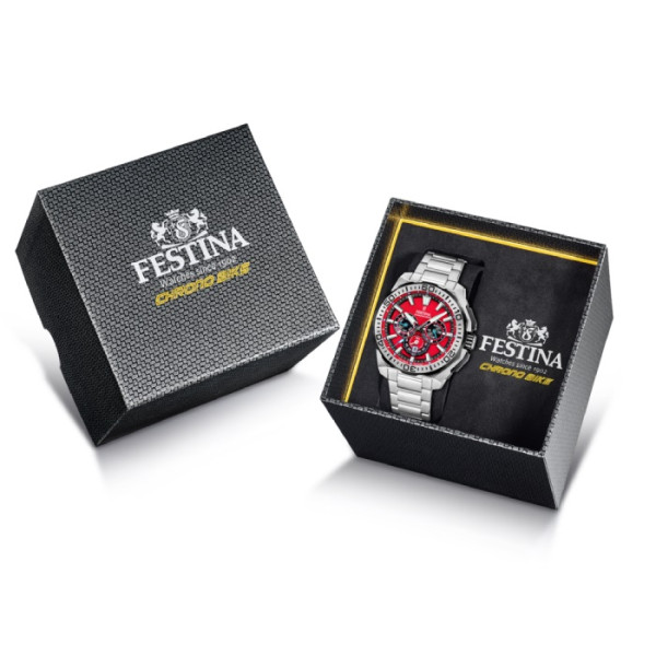 FESTINA CHRONO BIKE 45.5MM F20724/5