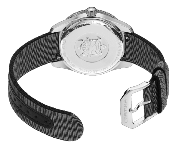 ЧАСОВНИК CERTINA DS PH100M LADY C044.210.18.051.00