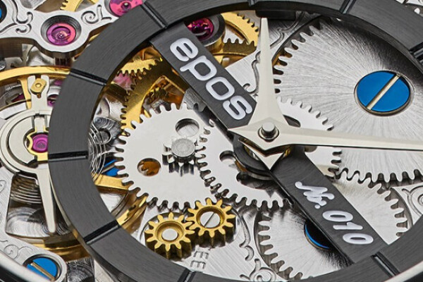 epos limited edition часовник skeleton обърнат механизъм verso classicwatches.bg