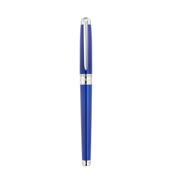 ПИСАЛКА S.T.DUPONT LINE D ETERNITY INDIGO BLUE 420016M 