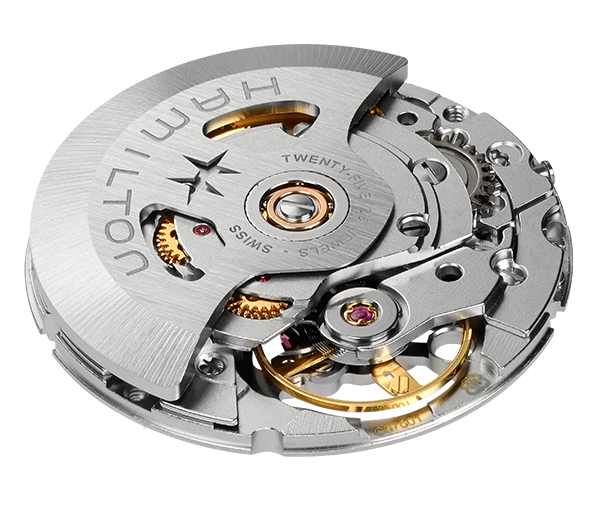 HAMILTON VENTURA ELVIS 80  42.5X44.6MM MEN'S WATCH H24505311