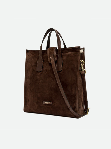 Мъжка чанта Gianni Chiarini Berlino BSU 11627/COMM CM-PL-2196 Chocolate