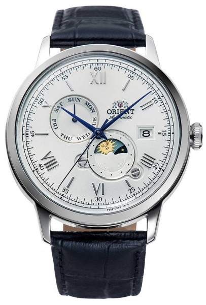ClassicWatches.bg Orient RA-AK0802S снимка


