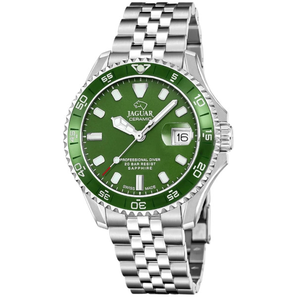 Jaguar Executive Diver Ceramic J1054/3