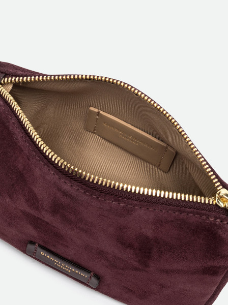 Дамска чанта Gianni Chiarini Nora Pouch BS 10224 CM-PL-7580 Amarone
