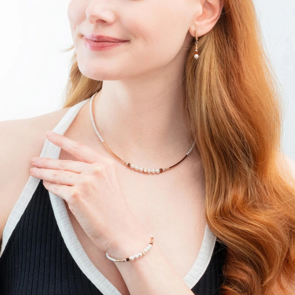 COEUR DE LION ДАМСКО КОЛИЕ 4312/10-1425