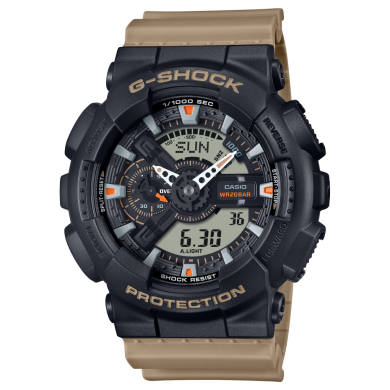 CASIO G-SHOCK GA-110TU-1A5ER