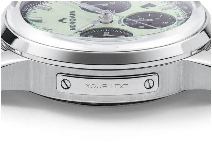Часовник NORQAIN Freedom 60 Chrono 40mm N2201.19S01.E01