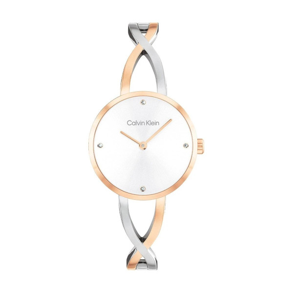 Часовник Calvin Klein Sculptural 25100060 – изглед отпред – classicwatches.bg