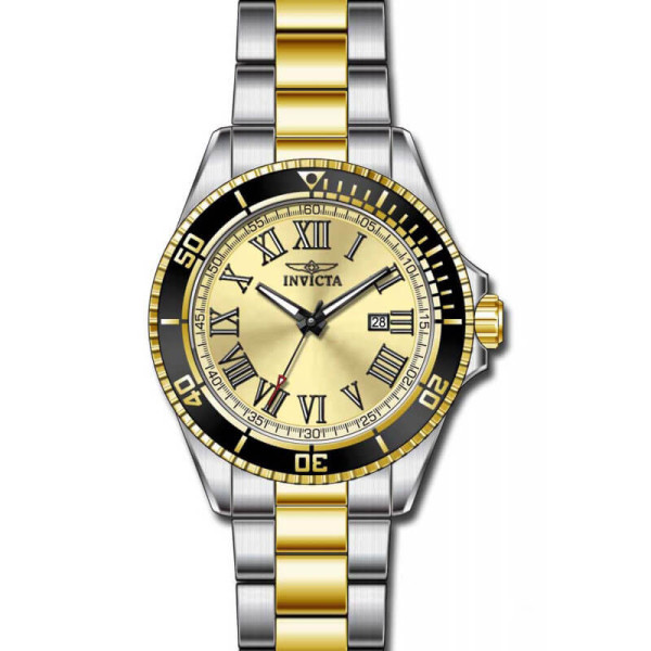 Invicta Pro Diver