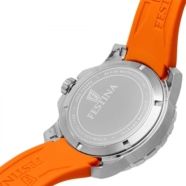 ClassicWatches.bg Festina F20662/2 снимка

