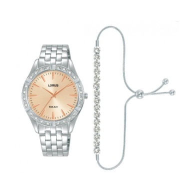 ЧАСОВНИК LORUS WOMEN SET RG291XX9