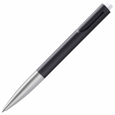 Химикалка Lamy - Noto Black Silver