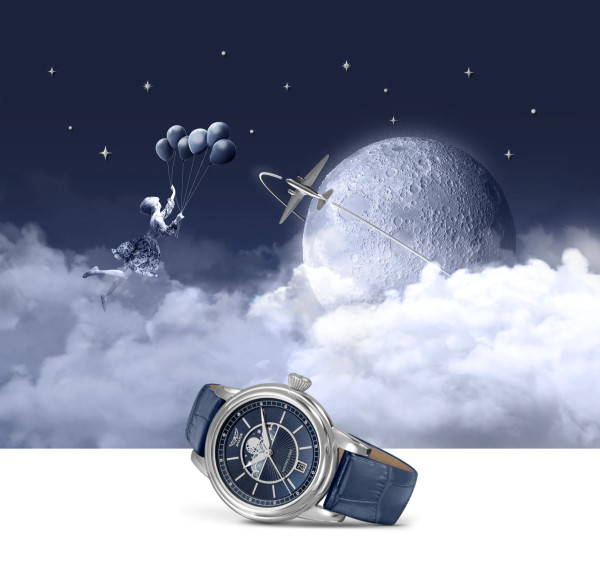 AVIATOR DOUGLAS MOONFLIGHT 36MM V1.33.0.255.4