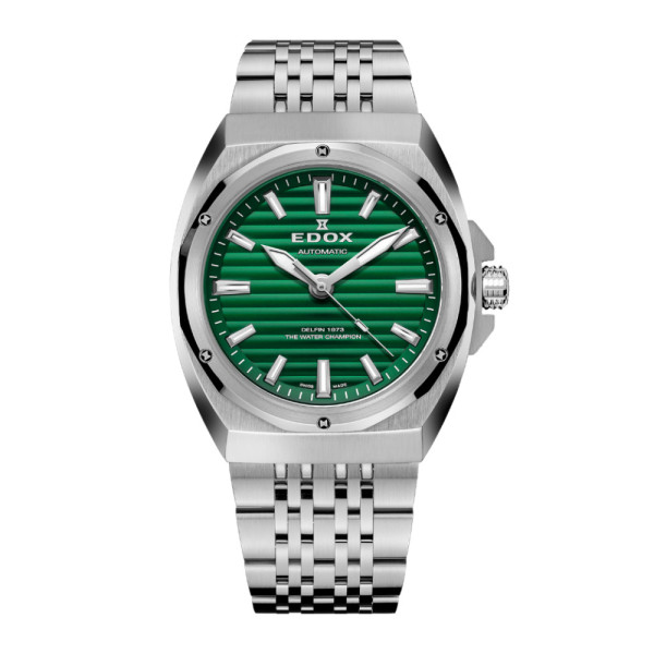 Edox Delfin 1973 Automatic 80142-3M-VIN