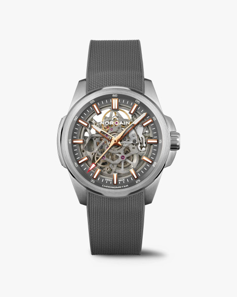 Часовник NORQAIN N3000.07S02.G01 Independence Skeleton 42mm със скелетон циферблат – classicwatches.bg