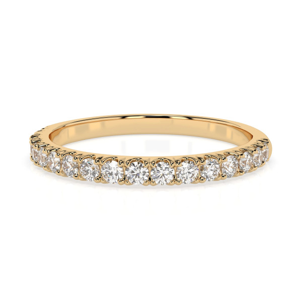 Cara пръстен с диаманти 0.34 ct – ЗЛАТНО БИЖУ 14К K101-10044/1Y/14K