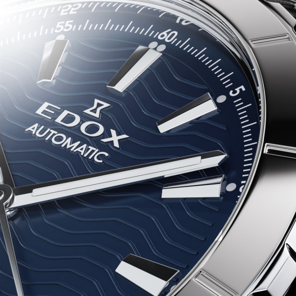 Edox Grand Ocean Automatic 80140-3M-BUIN