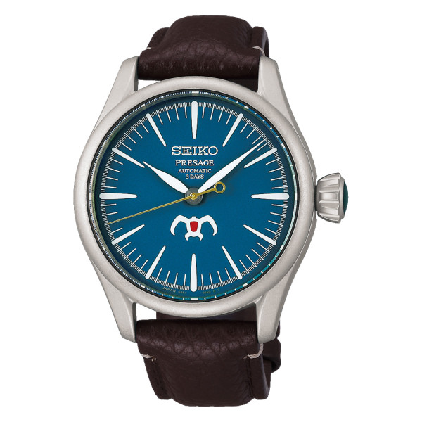 Мъжки часовник Seiko Presage Craftsmanship Studio Ghibli Nausicaä SPB437J1