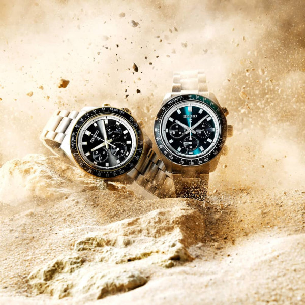 Мъжки часовник Seiko Prospex Speedtimer HBJ003P1