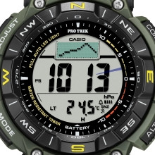 часовник casio prg 340 3er protrek мъжки соларен модел classicwatches.bg