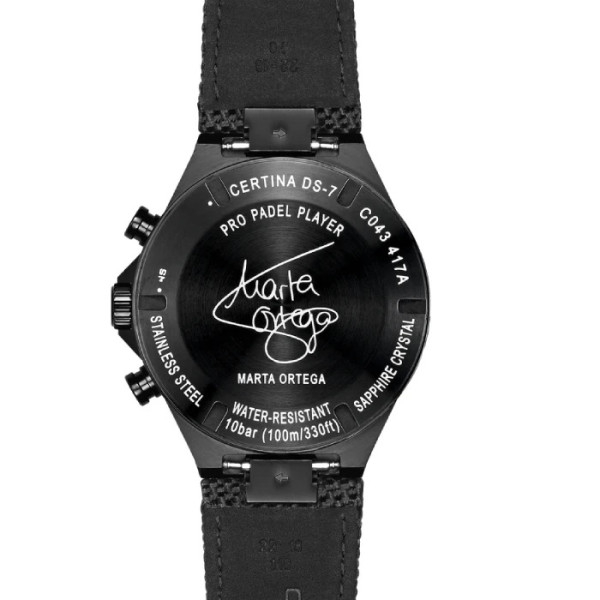 Certina DS-7 C043.417.38.201.10
