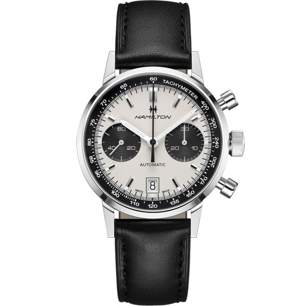 Hamilton American Classic Intra-Matic Chronograph Automatic H38416711