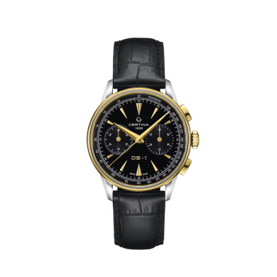 ЧАСОВНИК CERTINA DS-1 CHRONO AUTO C029.462.26.051.00