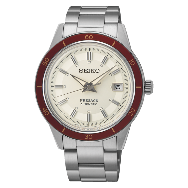 SEIKO PRESAGE AUTOMATIC 41MM MEN'S WATCH SRPH93J1