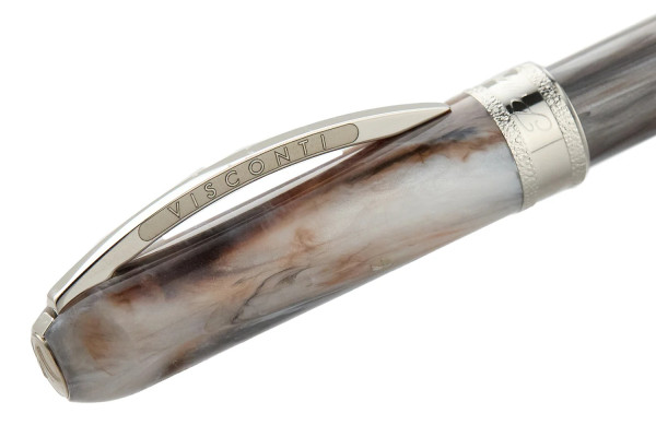 Visconti Dante Purgatorio ролер със сребърни детайли – classicwatches.bg
