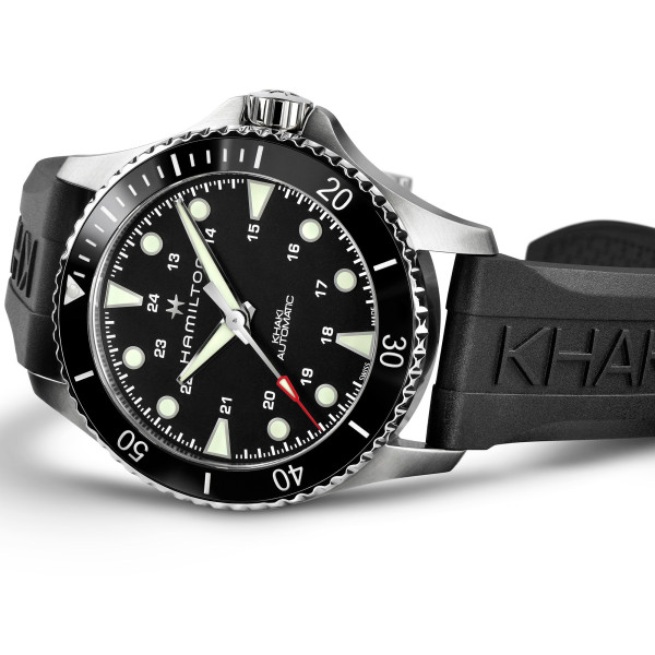 Hamilton Khaki Navy H82515330