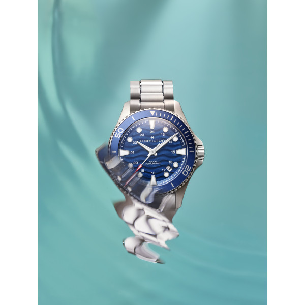 Hamilton Khaki Navy Scuba Auto H82425140