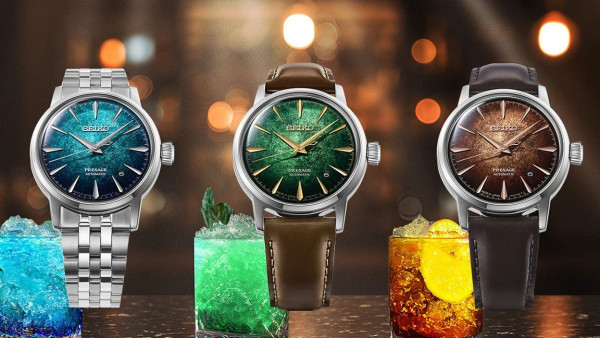 Seiko Presage Cocktail Time HCB002J1