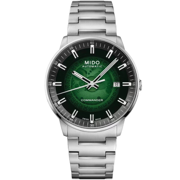 Mido Commander Gradient M021.407.11.411.03