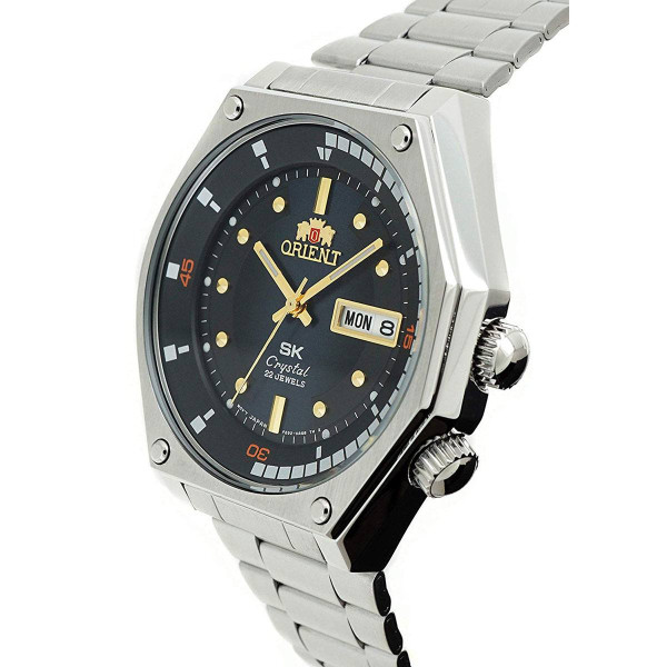 ORIENT MECHANICAL SPORT 42MM MEN'S WATCH RA-AA0B03l