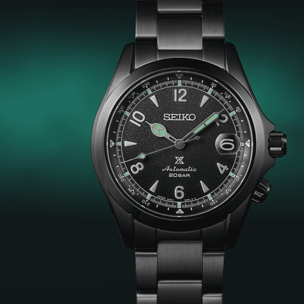 seiko spb513j1 41mm корпус от стомана ClassicWatches.bg
