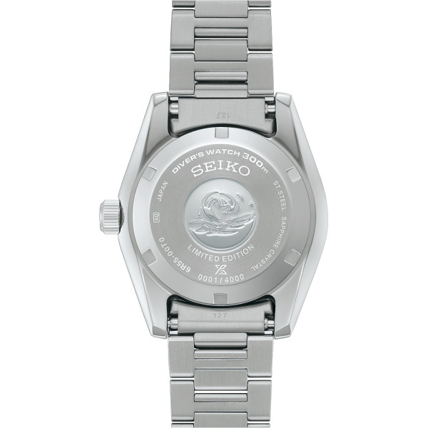 Мъжки часовник Seiko Prospex 1965 Heritage Diver's Save the Ocean SPB545J1
