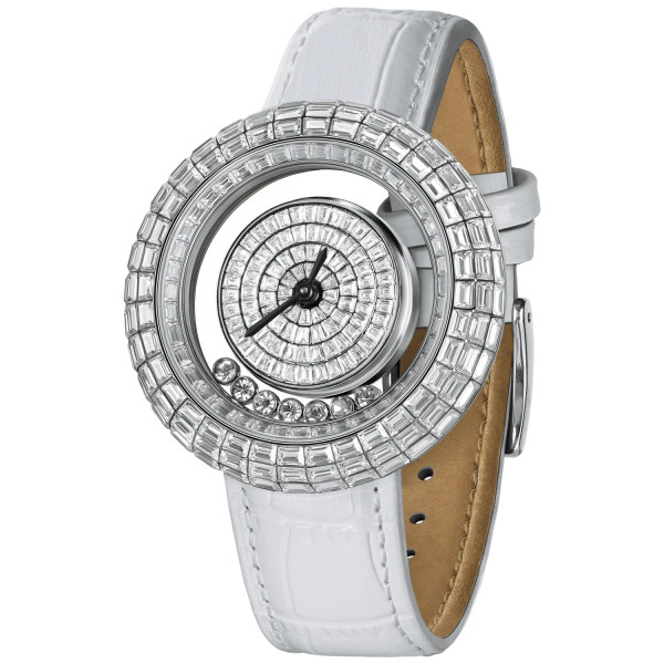 TSAR BOMBA Nucleus Femme Swiss White TB8215L-01