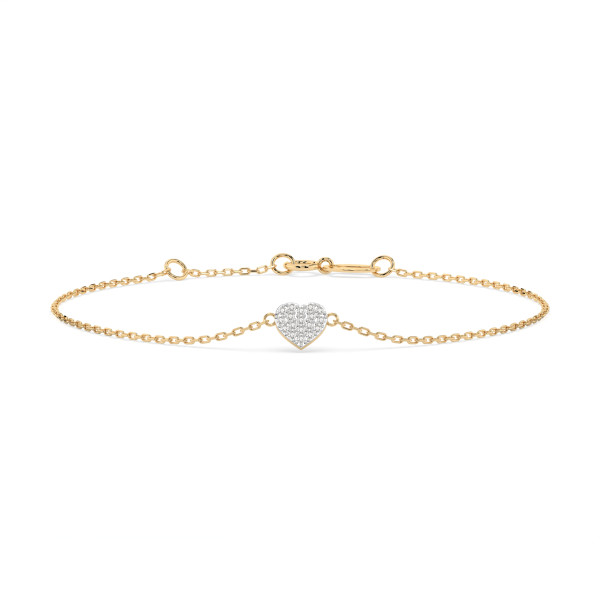 CARA DIAMANTI Златна гривна с диаманти K105-100012Y