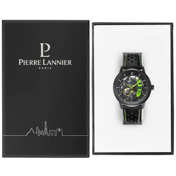 PIERRE LANNIER PADDOCK 43MM 341A477