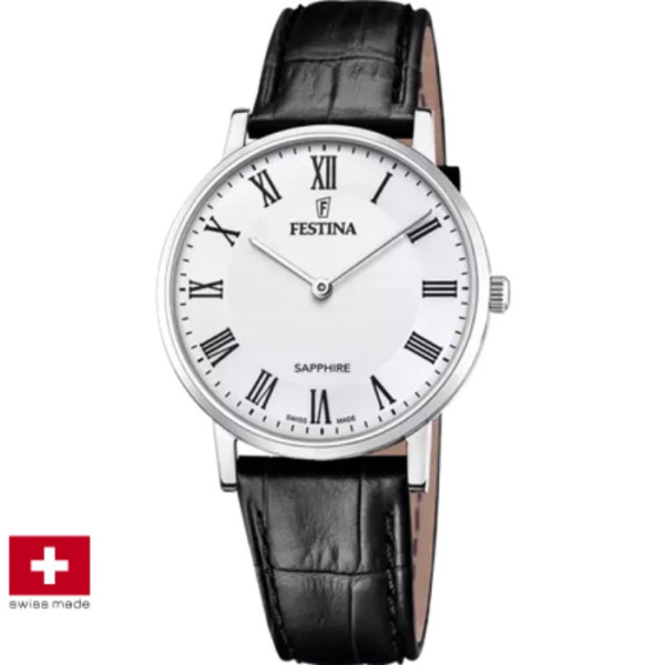 Festina Swiss Made F20012/2