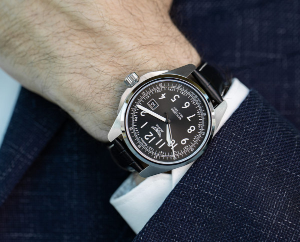 aviator airacobra автоматичен часовник ClassicWatches.bg