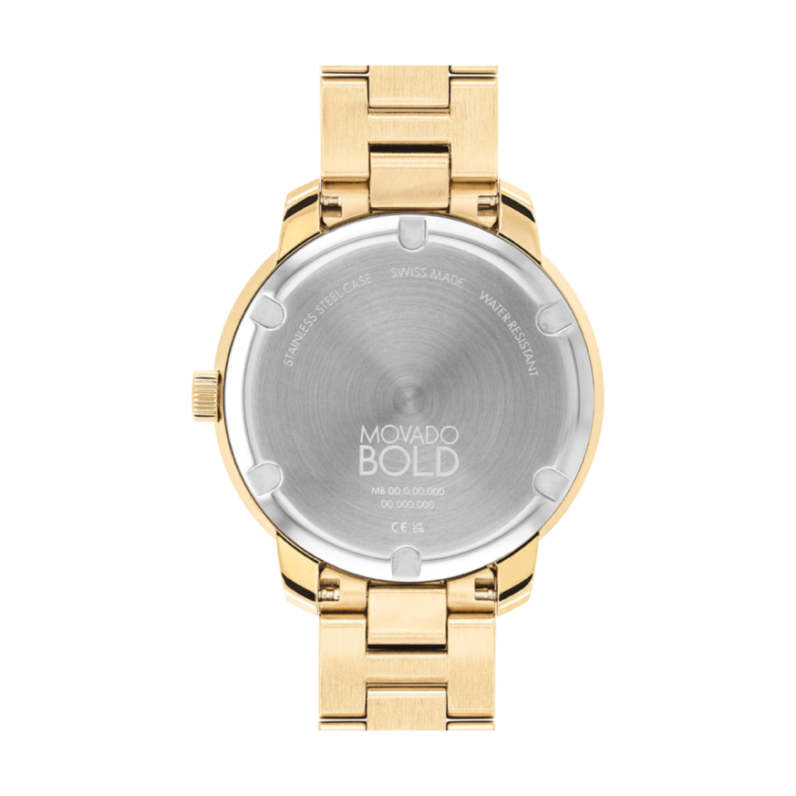 MOVADO BOLD CERAMIC 36MM 3600882