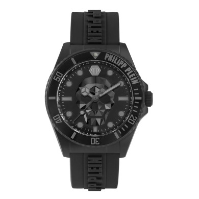 PHILIPP PLEIN THE SKULL DIVERS 44MM MEN'S WATCH PWOAA0422