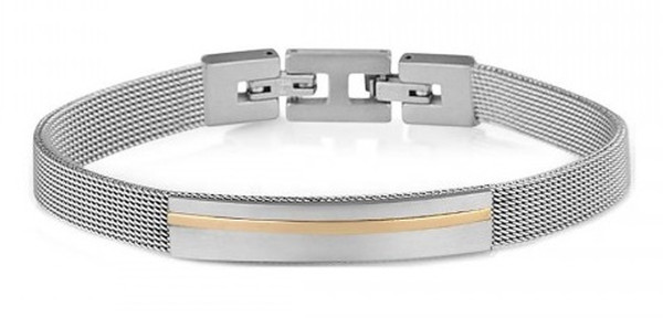 DANIEL KLEIN MEN'S BRACELET DKJ.4.2128-2