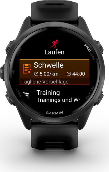 garmin forerunner 570 smartwatch с gps и vo2max функции classicwatches