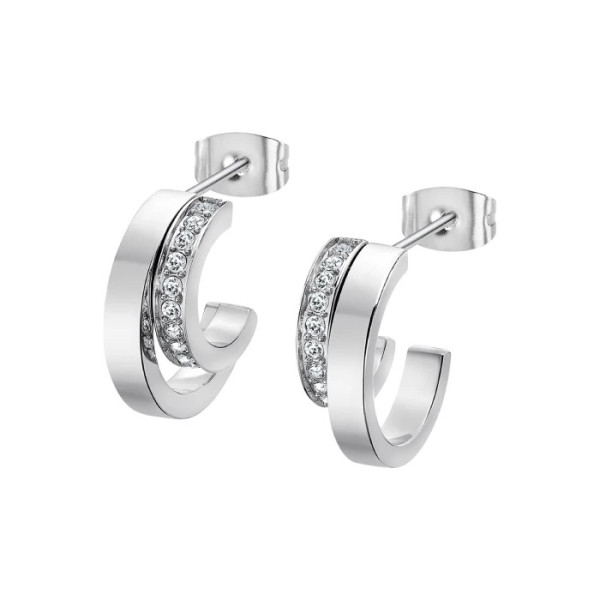 LOTUS STYLE STEEL EARRINGS LS2322-4/1